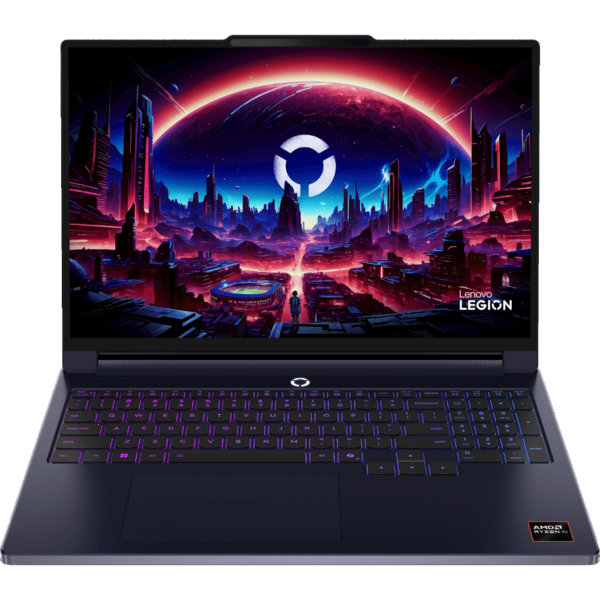 Lenovo Legion 7 16AGP11 16 Ryz7 RTX5060 1024 gb null gb mėlyna