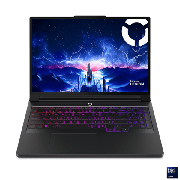 Lenovo Legion Pro 7 16IAX10H 16 u9 1024 gb null gb juoda