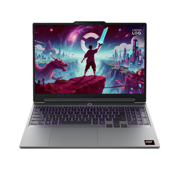 Lenovo LOQ 15.3 Ryz7 RTX5070