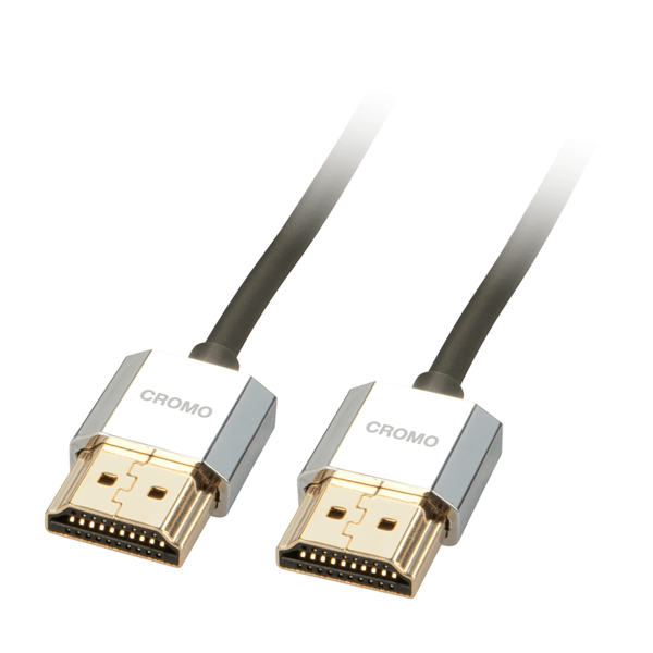 Lindy HDMI kabelis su Ethernet, 1m