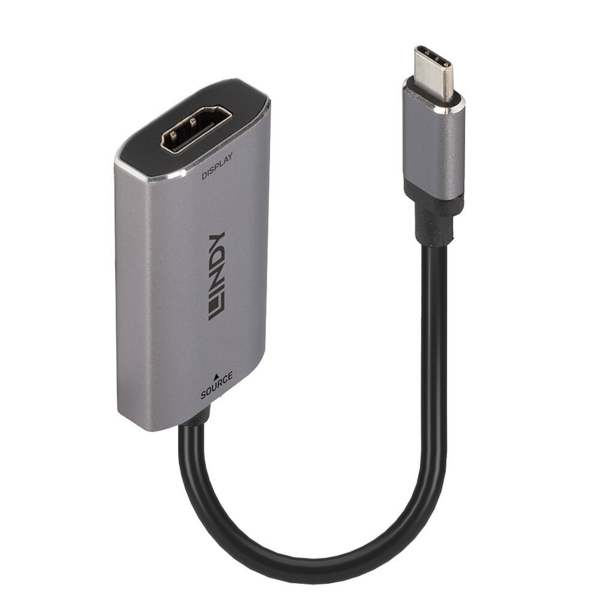 Lindy USB Type C į HDMI adapteris
