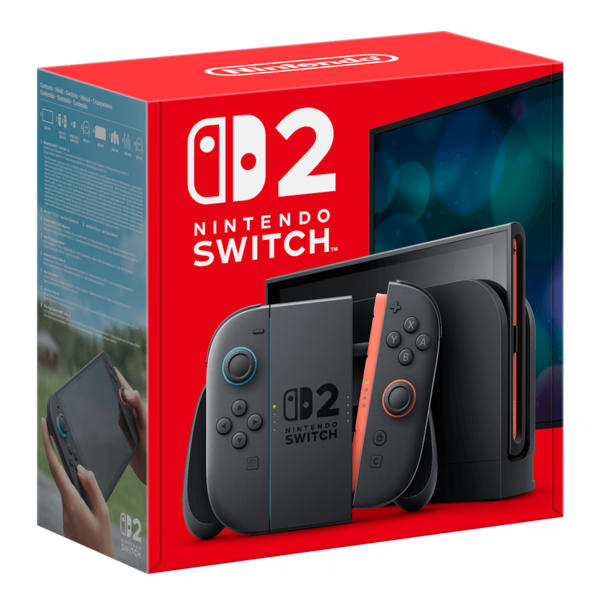 Nintendo Switch 2 (2025)
