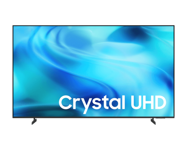 Samsung Crystal UHD U8092H 4K 43 juoda