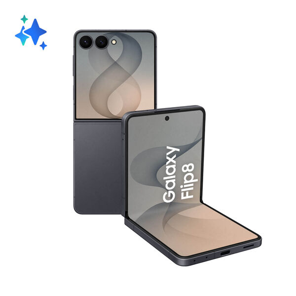 Samsung Galaxy Flip8 256 gb pilka