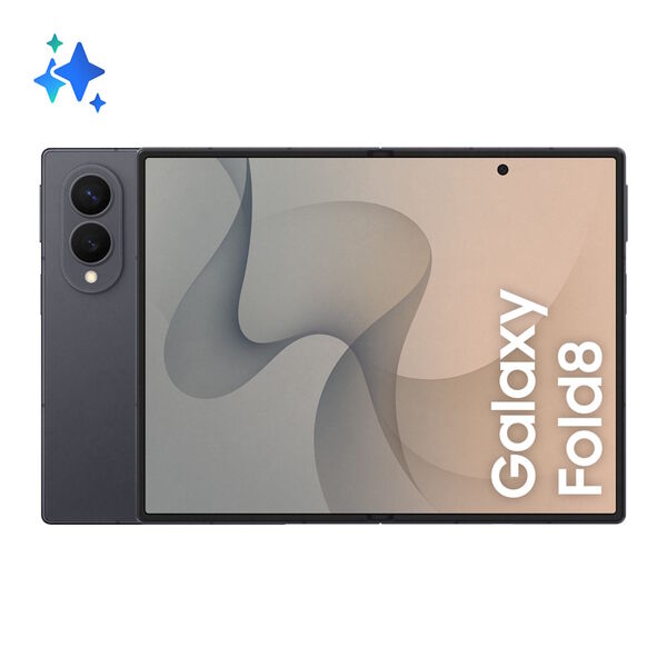Samsung Galaxy Fold8 256 gb pilka