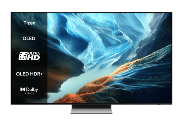 Samsung OLED S90H 4K 55" (~139 cm) juoda