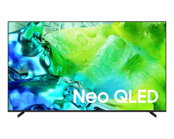 Samsung QE50QN80H null juoda
