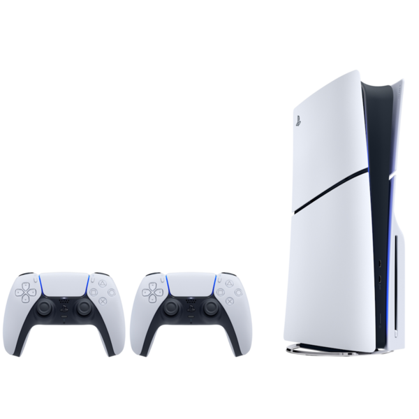 Sony PlayStation 5 Slim PS5 + pultelis