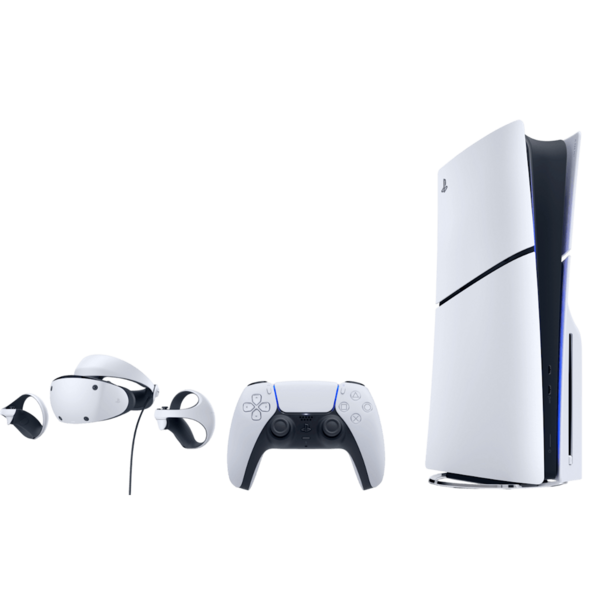 Sony PlayStation 5 Slim (PS5) + VR2