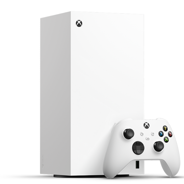 Xbox Series X Digital