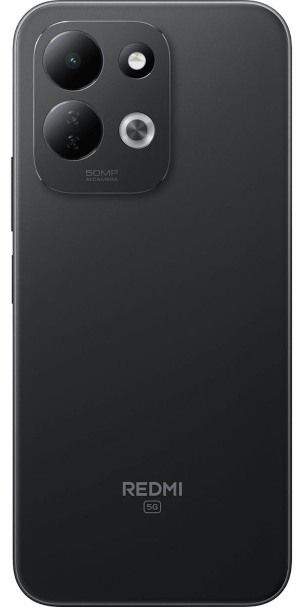 Xiaomi Redmi 17 5G 128 gb juoda