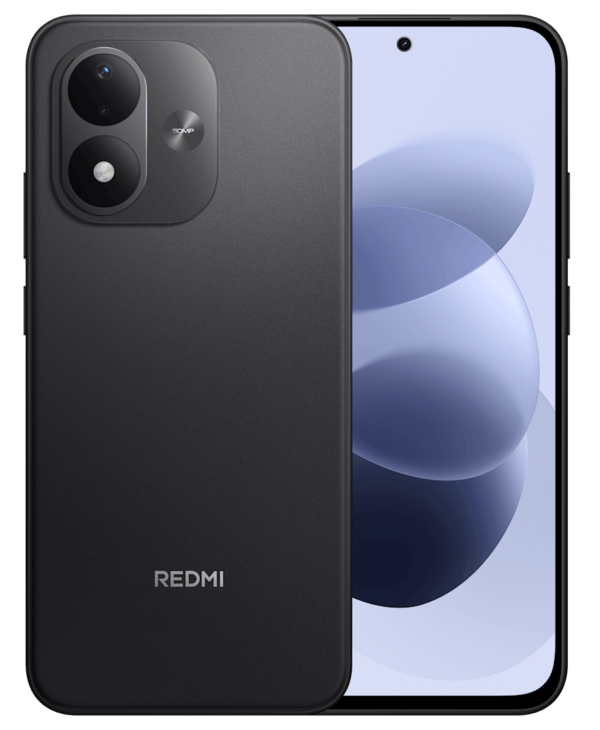 Xiaomi Redmi Note 17 5G 128 gb juoda